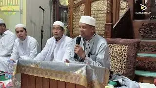 PERINGATAN ISRA MI'RAJ DI MASJID NURUL IMAN (JL. A.YANI KM. 4,5)
