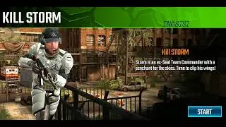 Sniper Strike - Rust Belt #39 - Kill Storm (Boss)
