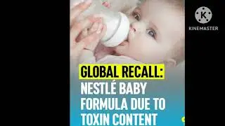Nestle Recall - Baby Formula 