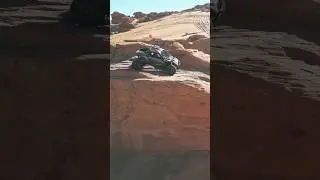 Testing the 2026 Can-Am Maverick R Xrc at Sand Hollow, Utah