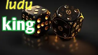ludu king 👑👑 mobile game....