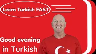 Learn Turkish | How to say 