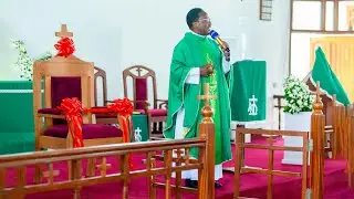 UZINDUZI WA KITI MAALUMU CHA  USHARIKA / Mch. Jacob Mwangomola / K.K.K.T USH. SALASALA