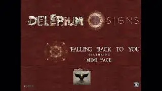 Delerium ft. Mimi Page - Falling Back to You