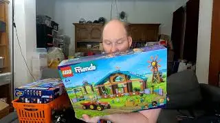 New years haul