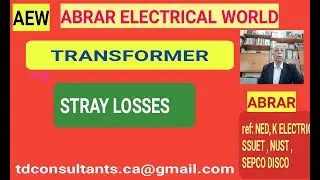 TRANSFORMER STRAY LOSSES
