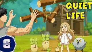 6) When a Strongest OP Hunter Wants to Builds a Cozy Home in the Demon Realm