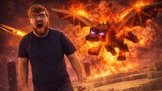 Can an Ender Dragon Survive a Nuke?