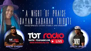 Bayan Gabarah Commemoration and Interview w/ Family and Friends │ #TBTRadioLive