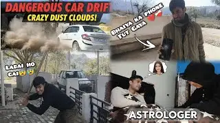Dangerous drift on Swift.🥵☠️!! Daksh ke sath ladai ho gai 😱!! Bhaiya ka phone Tut Gaya💔😰