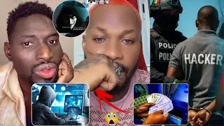 R&eacute;action Taphii ak Adamo Apr&egrave;s L&rsquo;arrestation de Kocc Barma Vilipend&eacute; Sama vid&eacute;o 2022😳