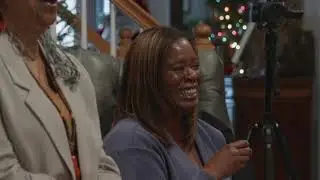 Transparency with Tiffany | Season Four | Interview with Daughters of Esther