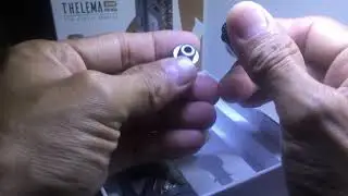LOST VAPE Quest Thelema pod mod 80w