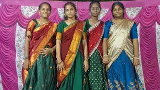 వెలిసెనులే ఆకాశ గగనాన క్రిస్మస్ సాంగ్ Lamb Bride Ministries youth Railpet Guntur...!!!