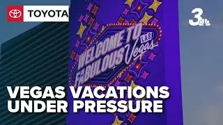 Discretionary spending slump hits Las Vegas vacations with and without kids