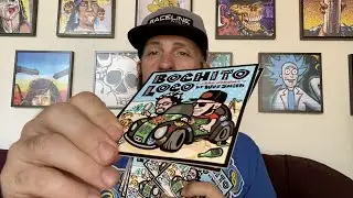 It's Wes Smith Yo | Table Top Racing World Tour Nitro Edition & Spiders