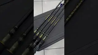 Vara linda Avenger @MarineSportsOficial #varadepesca