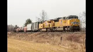 Dual Union Pacific!!!