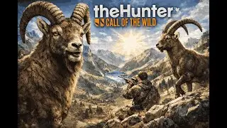 The hunter Cuatro Colinas nowa mapa Polujemy
