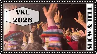Vogue Knitting Live (VKL) recap, 2026
