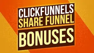 ClickFunnels Share Funnels ✅ ClickFunnels Best Share Funnel