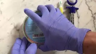 Pierrel Orabloc - Needlestick Safety System