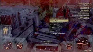 Fallout 76 - Instigating Effect Bug