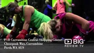 Lacey's Gym a Boxing Gym in Perth offering Boxing Classes
