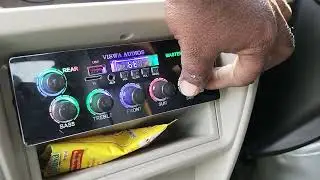ECO CAR 6.1 MUSIC SYSTEM& USING VISWA AUDIO'S PROLOGIC BOARDS(3)