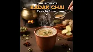 STOP Making Weak Tea! 3 Tips for the Ultimate Kadak Chai Recipe