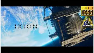 IXION Gameplay Walkthrough FULL GAME - No Commentary | Part 1 | Survival City Building ( 1920x1080 )