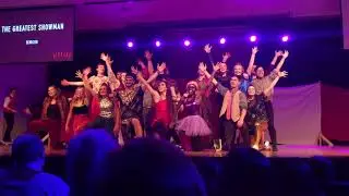 2018 Taylor University Airband Winners - 2CW & 2EO