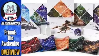 Primal: The Awakening | Новые дополнения | Обзор
