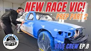 Adding the Final Touches to Our New Crown Vic Racer! Part 2