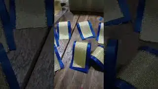 how to make garland for graduation #guestspeaker #diy #creative