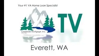 Puget Sound, Washington - #1 VA Home Loan Specialist - Everett, WA