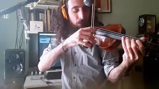 @emptyframe9849  - Funerals for the Living [Violin Playthrough]