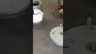 cessna206 Flap motor 500 hour inspection