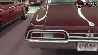 1967 Chevy Impala 427  SS Original