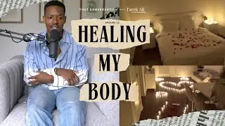 How My Abusive Relationship HEALED My Body... | That Conversation with Tarek Ali &mdash; Ep #16 *TW:SA*