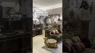 Create your dream home with an exclusive furniture-buying experience in China  #interiordesign