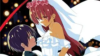 Tonikaku Kawaii「AMV」Scars to Your Beautiful - Alecia cara ᴴᴰ