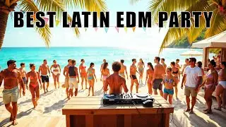 Reggaeton Summer Hits 2026 🔥 Latin Party Vibes That Go Viral