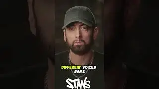Eminem Bridges Generations in Music Conversation #eminem #shorts