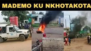 SITOLO YA SUWEDI YAYATSIDWA MOTO 