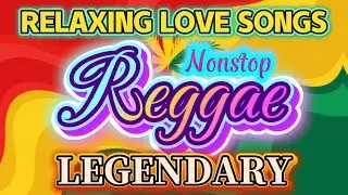 Best Reggae Music Mix 2025 | Smooth Island Breeze & Chill Summer Vibes Nonstop Playlist