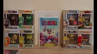 1st Annual Trophy Comics Awards 2023