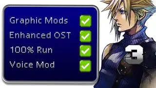 Final Fantasy VII &mdash; 100% Walkthrough (No Commentary) | Part 3