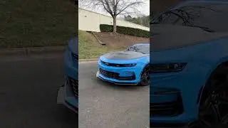 2022 2SS 1LE LOOKS MENACING!!