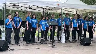 MPMS Advanced - Performance #8 @Beaverton Farmers Market (May 31, 2025)